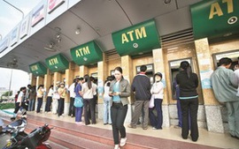 Đề xuất tăng hạn mức cho một lần rút tiền tại ATM