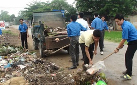 Để Luật bảo vệ môi trường đi vào đời sống