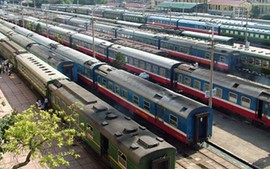 Dự thảo về xây dựng biểu đồ chạy tàu