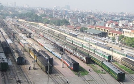 Xây dựng biểu đồ chạy tàu