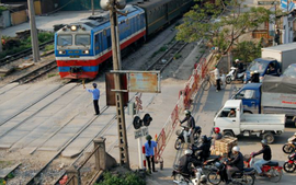 Giá dịch vụ điều hành giao thông vận tải đường sắt