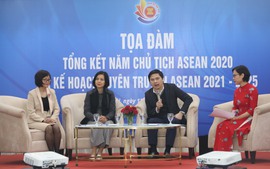 Chuyển đổi số là một chiến lược phục hồi chính của ASEAN