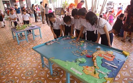 Đà Nẵng sử dụng tài liệu giảng dạy về Hoàng Sa từ năm học tới