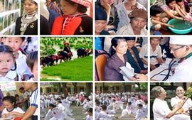 Chuyên gia Nguyễn Trần Bạt trao đổi về triết lí phát triển