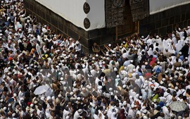Hơn 700 người thiệt mạng trong thảm họa ở Mecca