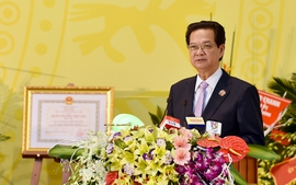 Thủ tướng chỉ đạo Đại hội Đảng bộ Khối Doanh nghiệp Trung ương