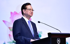 Phát biểu của Thủ tướng tại Hội nghị Bộ trưởng Môi trường ASEAN