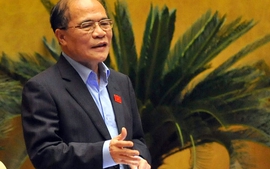 Chủ tịch Quốc hội được bầu giữ chức Chủ tịch Hội đồng bầu cử Quốc gia