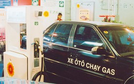 PVGas South cung ứng khí thiên nhiên cho ngành giao thông vận tải