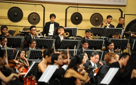 Festival Âm nhạc mới Á-Âu tại Hà Nội, Vĩnh Phúc