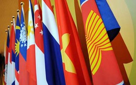 Họp liên ngành các cơ quan tham gia hợp tác ASEAN