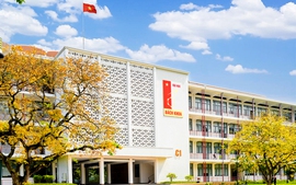 Việt Nam có 7 trường đại học được công nhận đạt tiêu chuẩn quốc tế