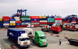 Cảng Cát Lái cơ bản không còn ùn tắc