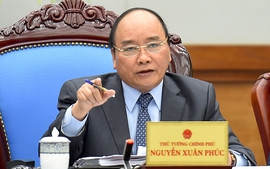 Thủ tướng Nguyễn Xuân Phúc điểm một yếu huyệt về kinh tế