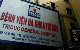 Bộ Y tế yêu cầu BV Trí Đức dừng phẫu thuật