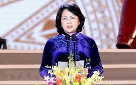 Bà Đặng Thị Ngọc Thịnh giữ Quyền Chủ tịch Nước
