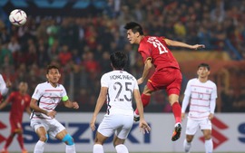AFF Cup: Đội tuyển Việt Nam vào bán kết với ngôi nhất bảng A
