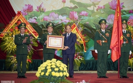 Thủ tướng giao 5 nhiệm vụ cho Bộ đội Biên phòng