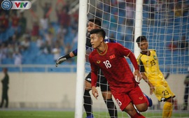 U23 châu Á: Việt Nam lọt TOP dẫn đầu sau chiến thắng 6 sao