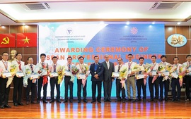 EVN SPC có thêm 15 kỹ sư chuyên nghiệp ASEAN 