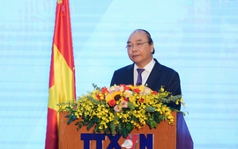 Phát biểu của Thủ tướng tại lễ kỷ niệm 75 năm Ngày truyền thống TTXVN