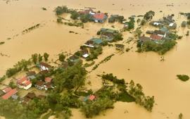 Đối mặt thiên tai, lũ lụt lịch sử: Chìa khóa then chốt để ứng phó
