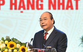 Toàn văn phát biểu của Thủ tướng Nguyễn Xuân Phúc tại chương trình kỷ niệm 75 năm ngành KH&ĐT