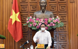 Quyết tâm đẩy lùi đợt dịch này, thần tốc hơn nữa, thực hiện bằng được chiến lược vaccine