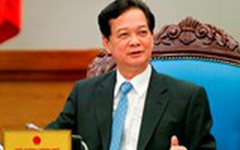 Thủ tướng phê chuẩn nhân sự Bắc Ninh