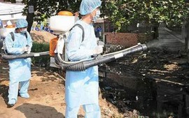 Tăng cường công tác phòng chống sốt xuất huyết