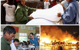 Chỉ đạo, điều hành của Chính phủ, Thủ tướng Chính phủ nổi bật tuần từ 16-20/1