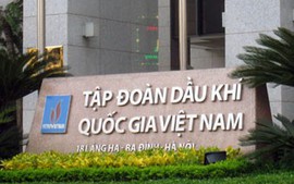 Nhân sự Tập đoàn Dầu khí Việt Nam