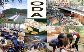 Hỗ trợ vốn đối ứng ODA cho các địa phương