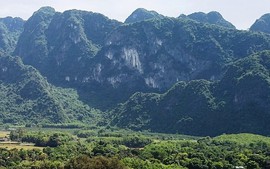 Xác định địa giới hành chính giữa tỉnh Hòa Bình và tỉnh Ninh Bình tại 2 khu vực