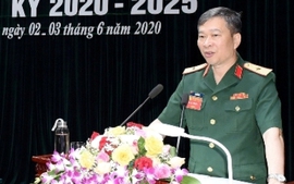 Giao quyền Trưởng ban BQL Lăng Chủ tịch Hồ Chí Minh