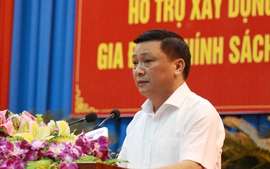 Thủ tướng phê chuẩn nhân sự UBND tỉnh Hà Giang