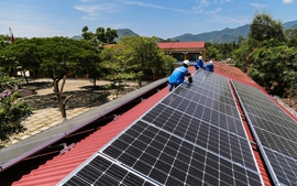 Nghiên cứu phản ánh liên quan đến quy định về điện mặt trời mái nhà