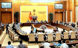 Ủy ban Thường vụ Quốc hội phê chuẩn nhân sự HĐND 3 tỉnh