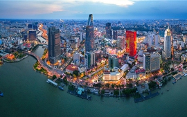 Phê duyệt Nhiệm vụ điều chỉnh Quy hoạch chung Thành phố Hồ Chí Minh