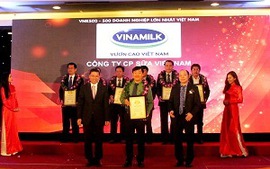 Công bố Top 500 doanh nghiệp lớn nhất Việt Nam 2015