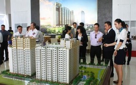 DN nước ngoài có được thuê đất xây chung cư để bán?