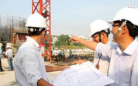 Năng lực của tổ chức, cá nhân tham gia hoạt động xây dựng