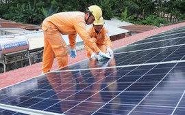 EVNSPC: Tạo thuận lợi tối đa cho khách hàng sử dụng điện mặt trời 