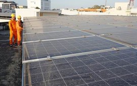 Trà Vinh: 389 khách hàng đã lắp đặt điện mặt trời mái nhà