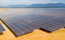 Đất kinh doanh điện mặt trời phải chuyển mục đích sử dụng?