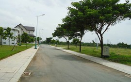 Thế nào là đất lưu không?