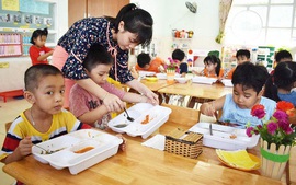Giáo viên mầm non tư thục tại Hà Nội có được nhận hỗ trợ?