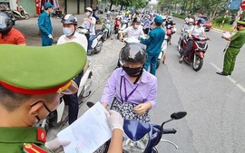 Hà Nội hướng dẫn thủ tục cấp giấy đi đường cho doanh nghiệp