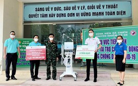 Tuổi trẻ Agribank: Lan toả màu xanh yêu thương giữa những vùng “đỏ”
