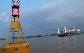 Tiếp thu, đính chính sai sót trong Quy chuẩn báo hiệu đường thủy 